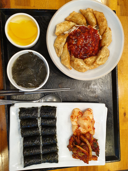 미가충무김밥 2