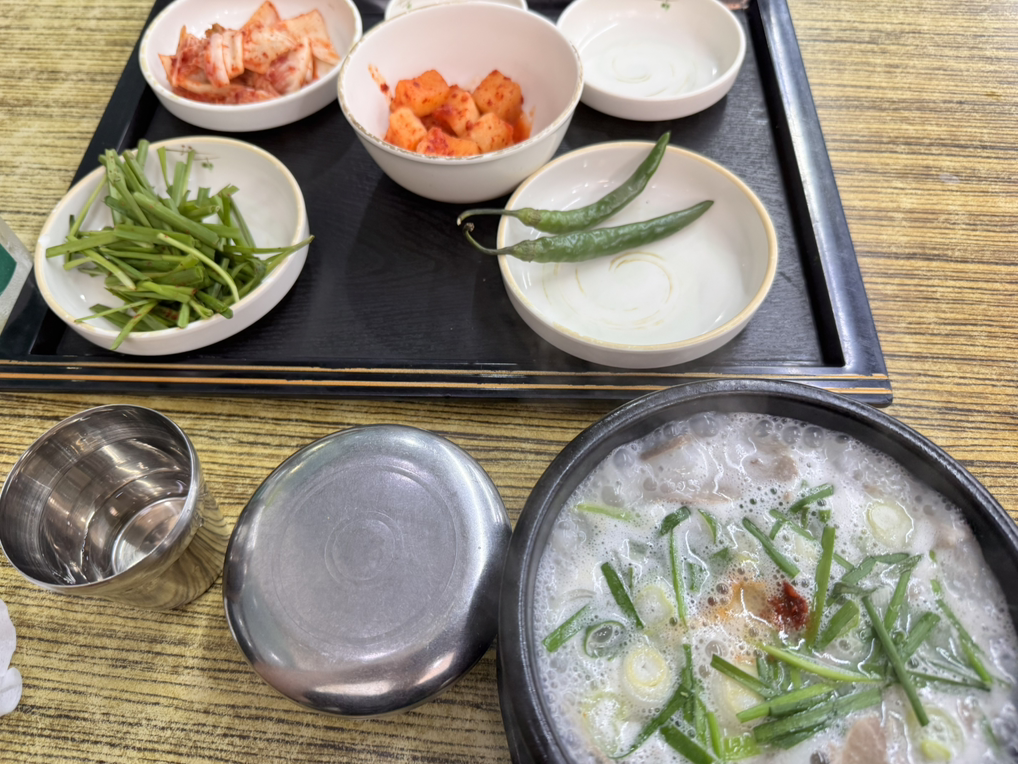 Jangsuchon (장수촌) 1