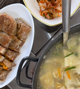 참살이칼국수 2