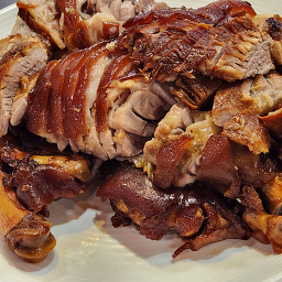 Yeosinjokbal (여신족발) 1