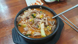 Jangteogukbap 4