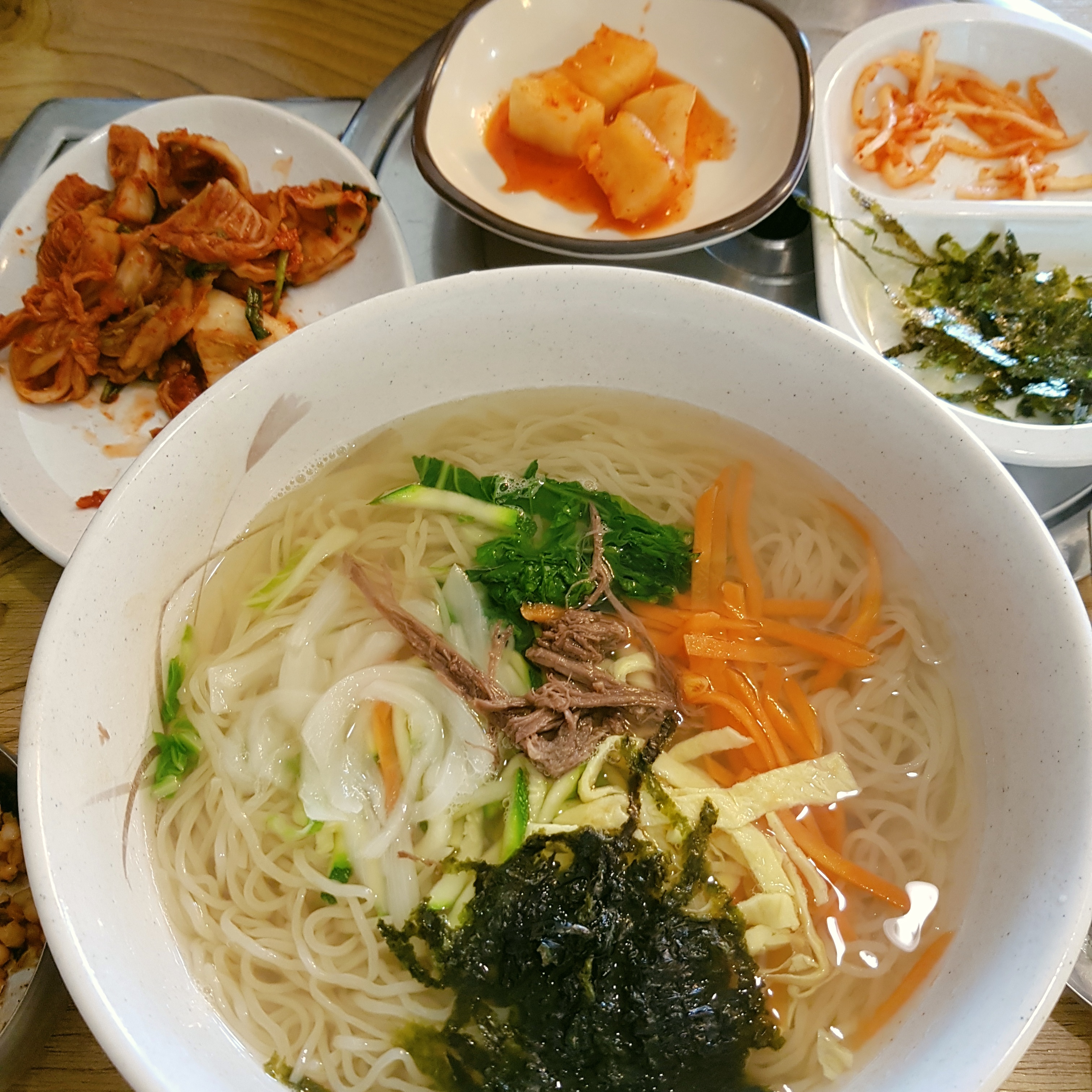 Jeongtongguksujip 3