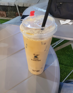 하이오커피 수영큐비메디컬점