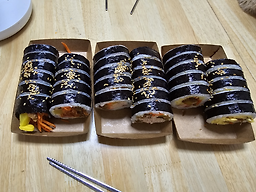 천서방김밥 범방점 1