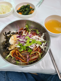 정선황기막국수 2