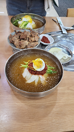 Tong yeong ji jon mil myeon (통 영 지 존 밀 면) 3