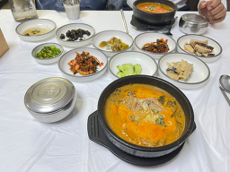 Hwasunminmulmaeuntang (화순민물매운탕) 1