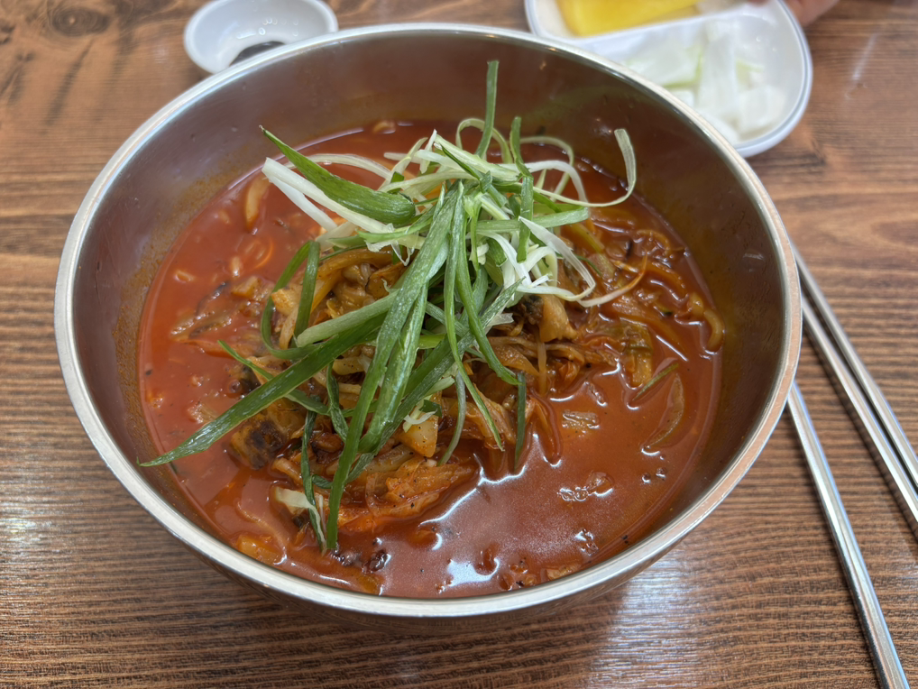 Papajjamppong (파파짬뽕) 2