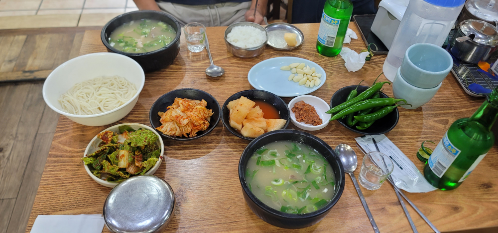 Masanseolleongtang 6
