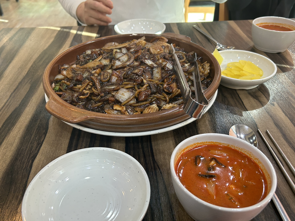 Chwiseonru (취선루) 2