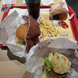 롯데리아 서울역사점 사진 5