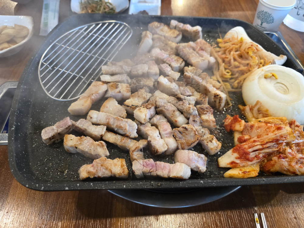 Dongukine gogitjip 2