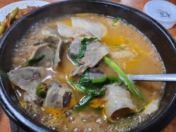 보람순대국밥 사진 8