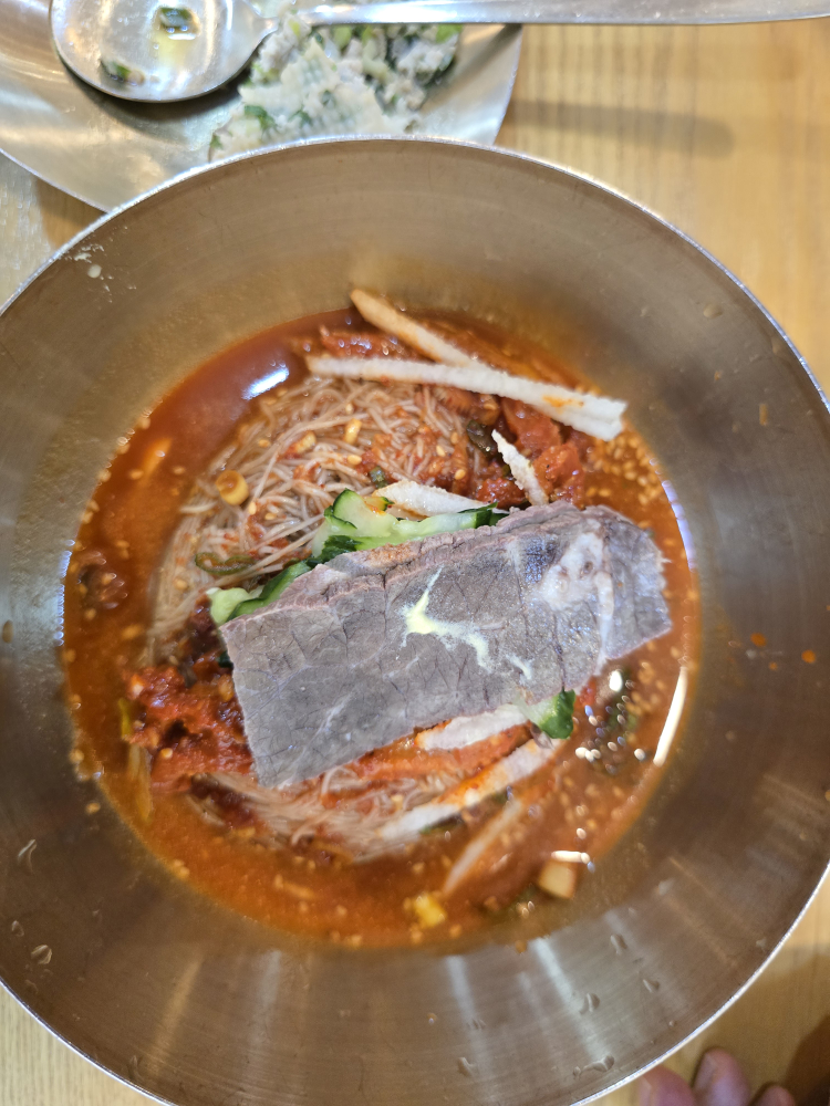 강남면옥 인사점 사진 6
