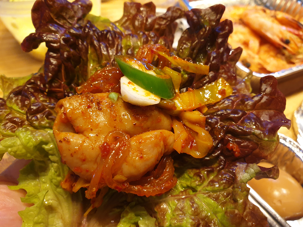 Jogaeranggopchang 4