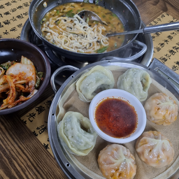 Yangpyeongkalguksu (양평칼국수) 2