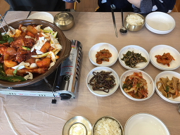 꽃감님네 산야초 장아찌 1