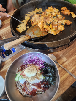 Chuncheondakgalbi 5