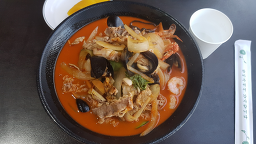 Jjamppongcheonhatongil (짬뽕천하통일) 1