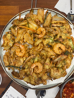 Bakseunggwanghaemulsonkalguksu (박승광해물손칼국수) 2