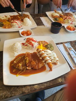 아리아레스토랑 2
