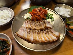 Kkamakgoldongchimimakguksu (까막골동치미막국수) 3