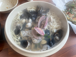 탑해물칼국수 4