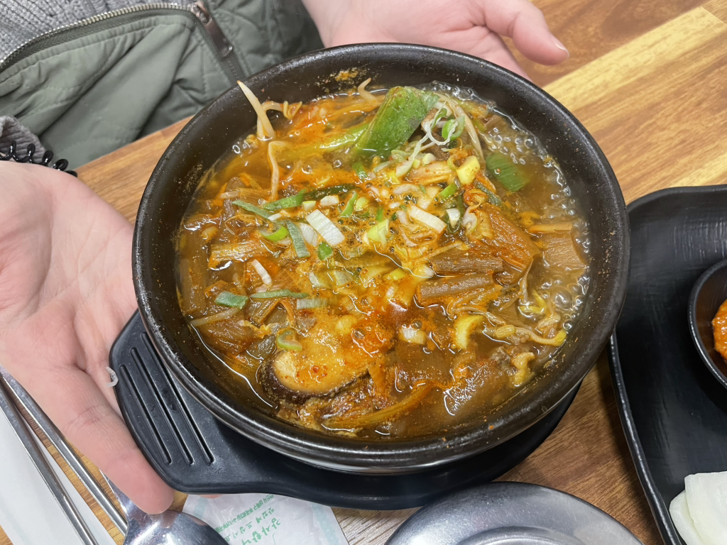 곰작골나주곰탕 구로구청점 사진 5
