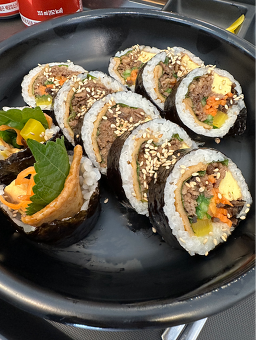 싸다김밥 언주역점 사진 2