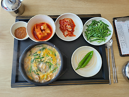 Baeksechonsundaedwaejigukbap 5