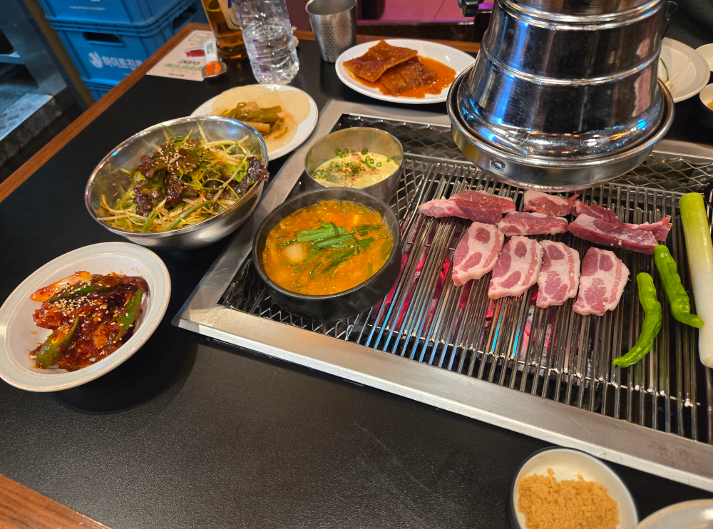 영동숯불집 공덕점 사진 2