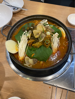 서부청기와감자탕 2