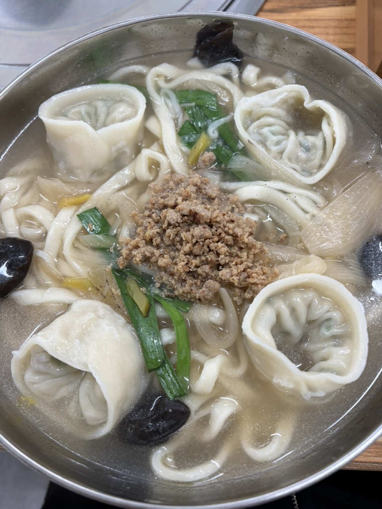 두리칼국수 대표 사진