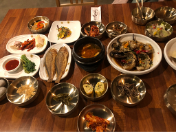 소나무정원 5