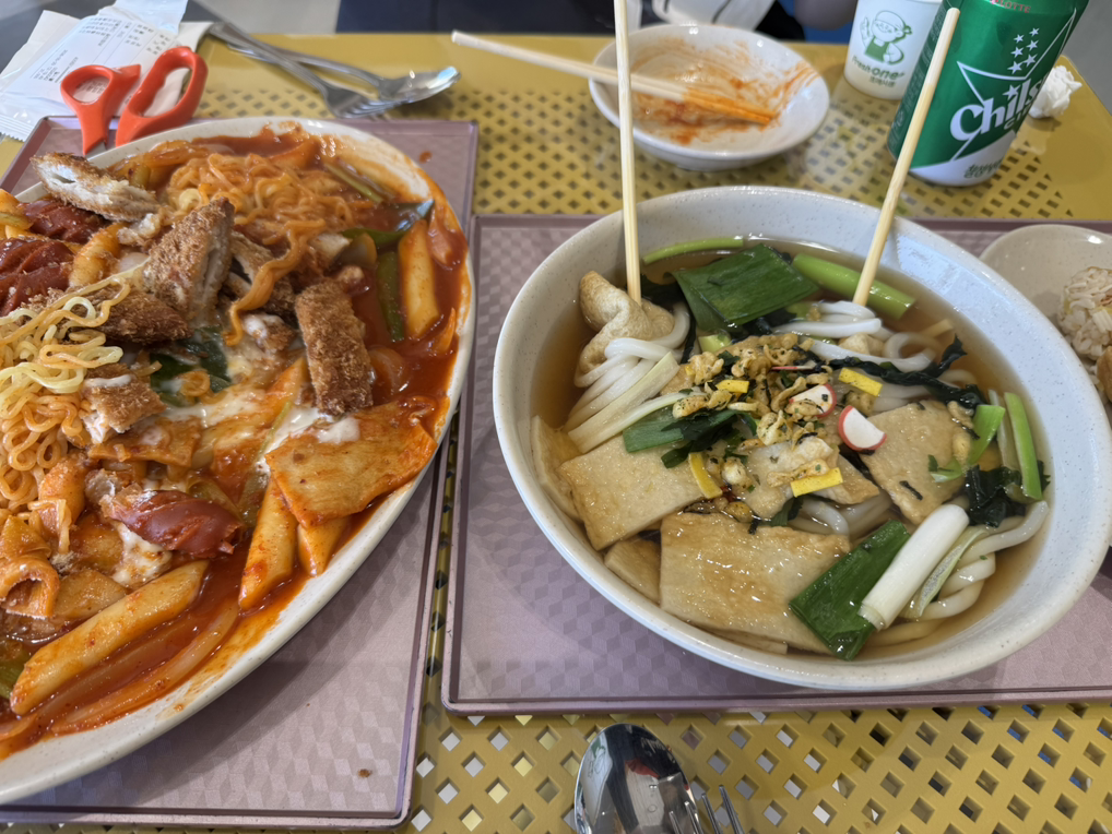 Jeongwonbunsik (정원분식) 1