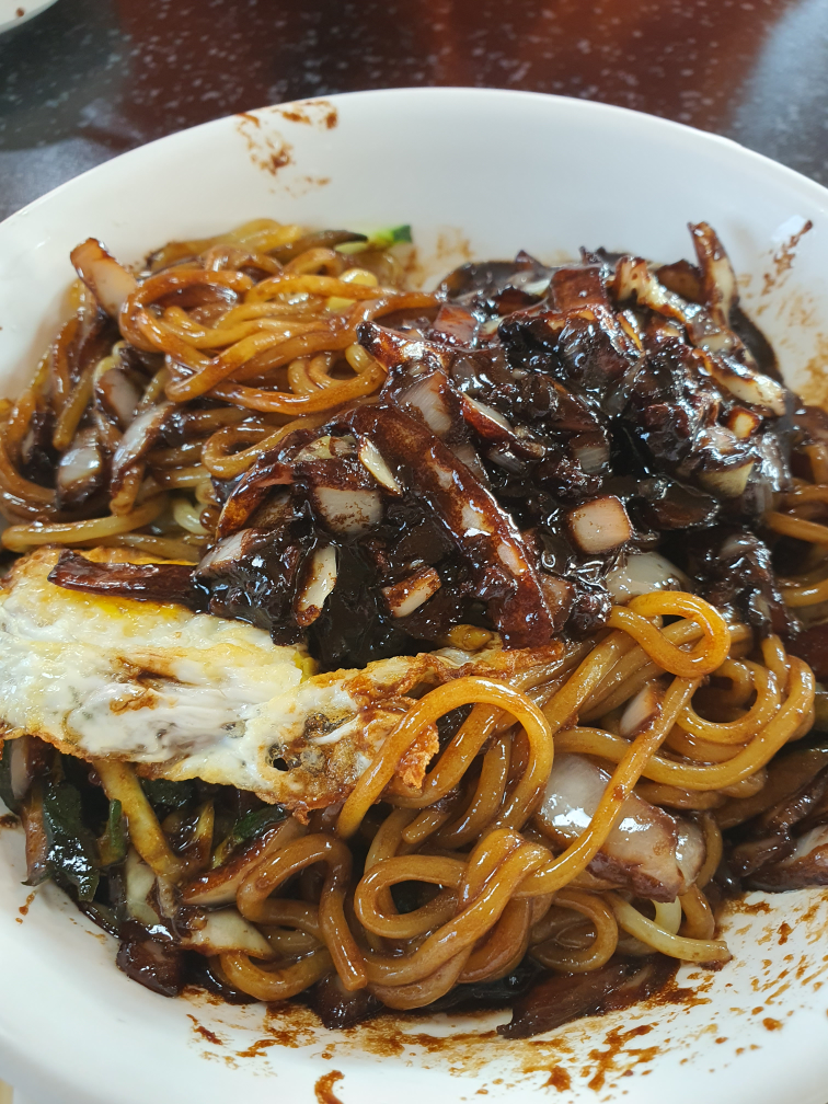 명경식당 사진 3