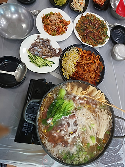 Gaksanaesikdang (각산애식당) 2