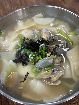 홍두깨손칼국수 사진 3