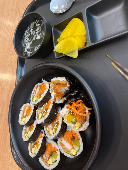 싸다김밥 강남역점 대표 사진