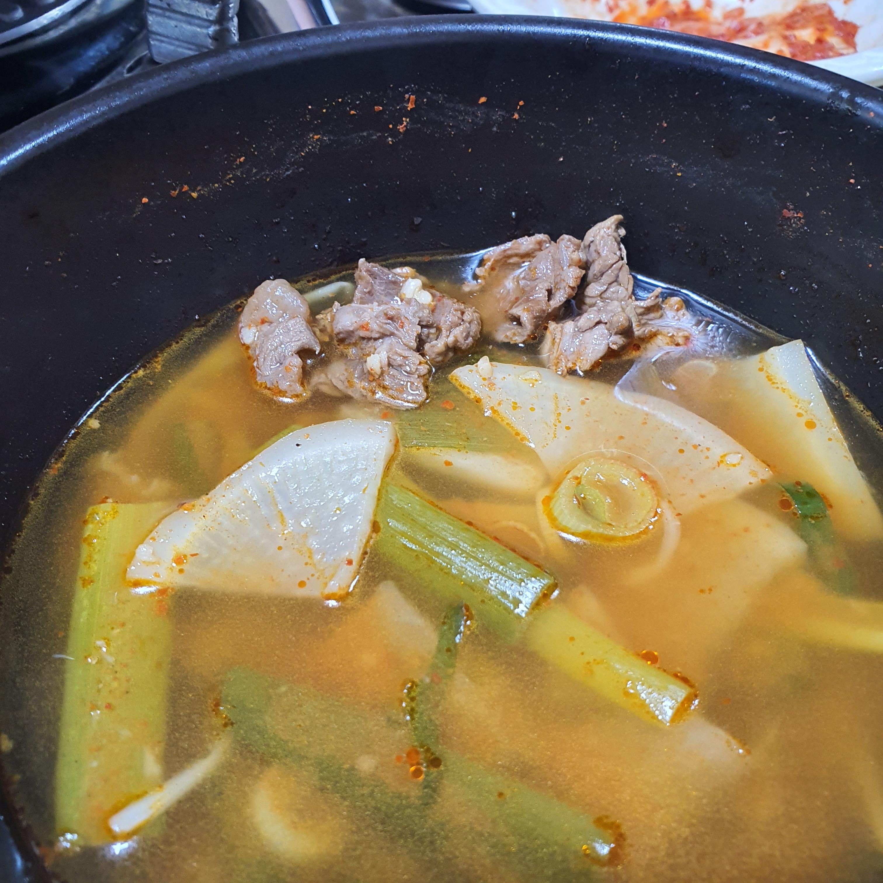횡성한우국밥 6