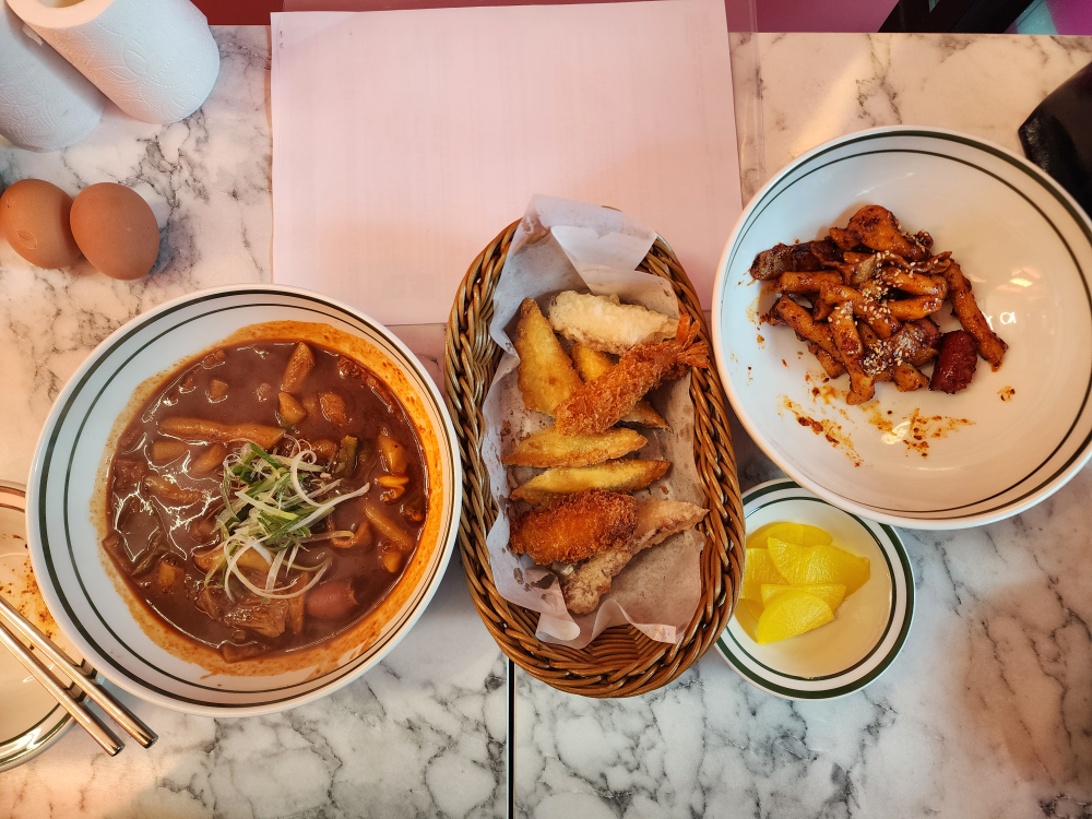 Tteongmilmil mapogucheongjeom 6