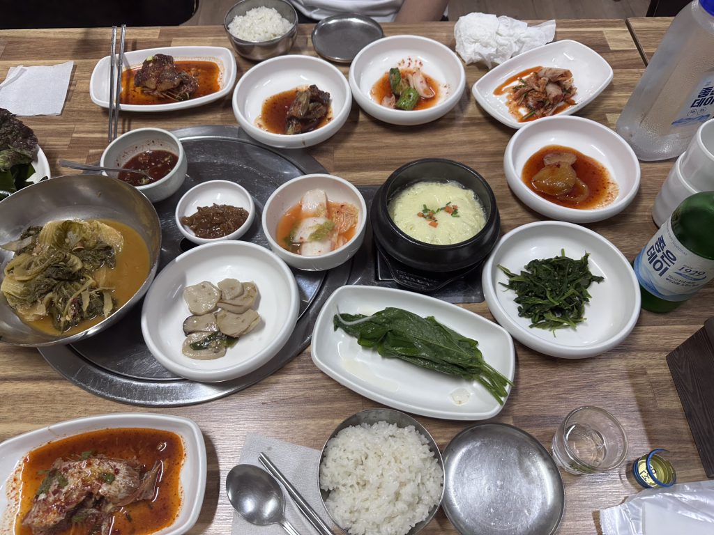 Meokgeoritobaegisikdang, hyangjeon (먹거리토배기식당, 향전) 2