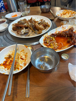 청솔통닭 4