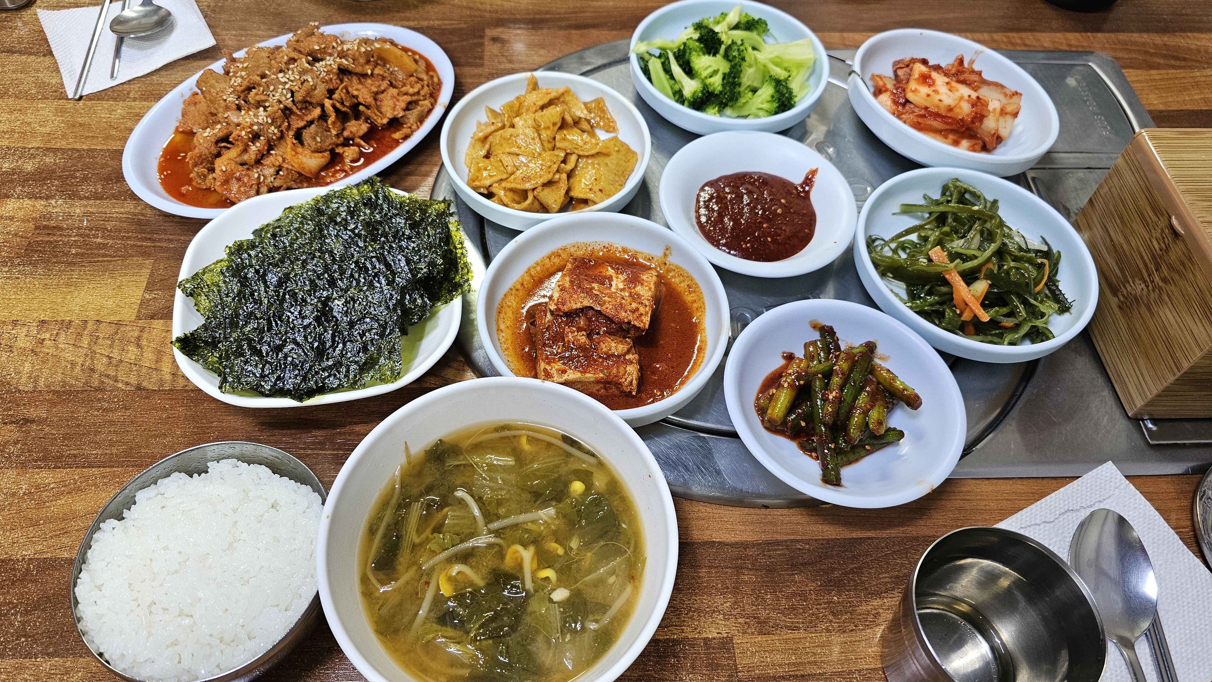 석천식당 대표 사진
