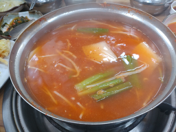 Jejubokjip (제주복집) 2