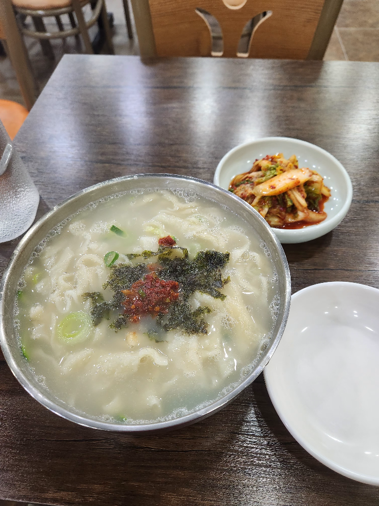 동서울손칼국수 1