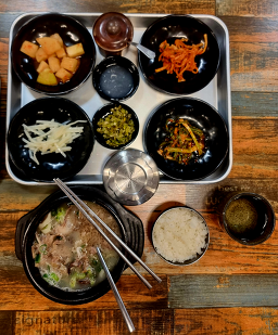 Byeongcheonsundae (병천순대) 2