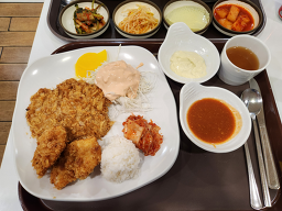 신도림테크노마트 푸드코트 사진 2