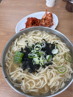 만나손칼국수 대표 사진