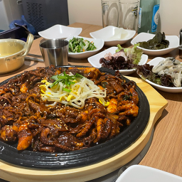 쾌걸쭈꾸미 금호점 사진 2